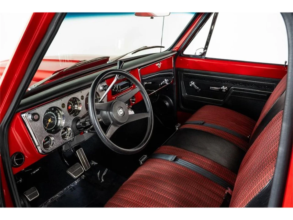 1970 Chevrolet C/K 2nd Gen - Image 18 of 31
