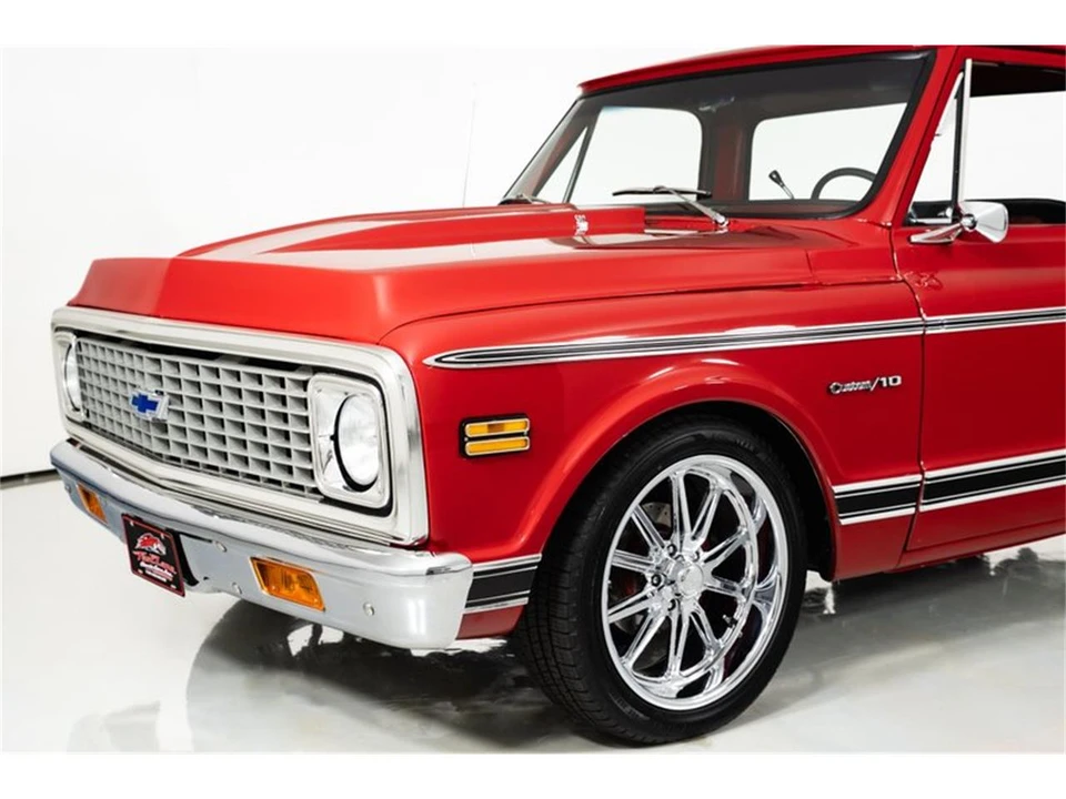 1970 Chevrolet C/K 2nd Gen - Image 4 of 31