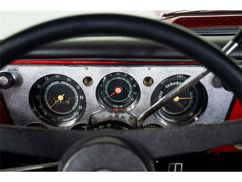 1970 Chevrolet C/K 2nd Gen - Image 22 of 31