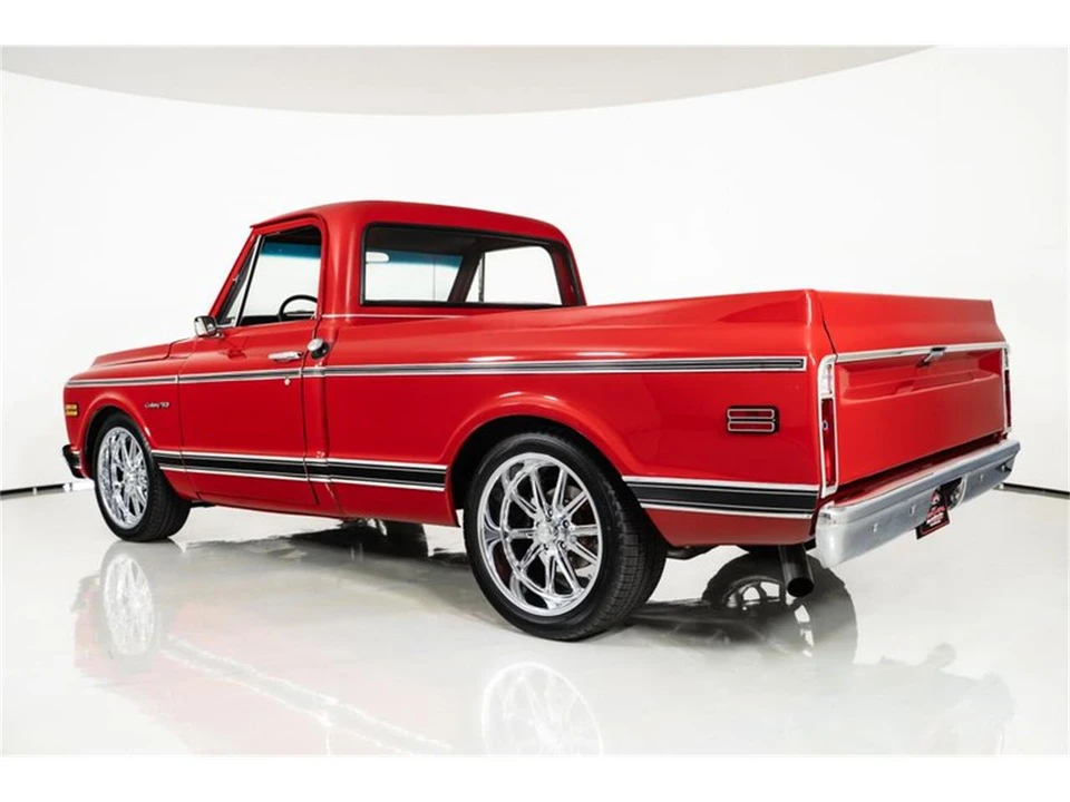 1970 Chevrolet C/K 2nd Gen - Image 8 of 31