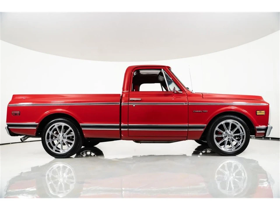 1970 Chevrolet C/K 2nd Gen - Image 12 of 31