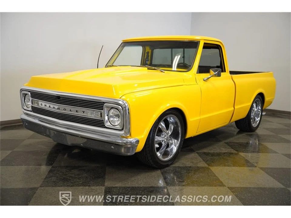 1970 Chevrolet C/K 2nd Gen - Image 5 of 31