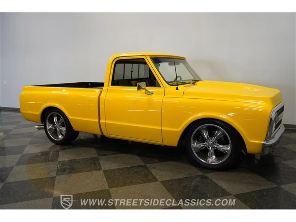 1970 Chevrolet C/K 2nd Gen - Image 15 of 31