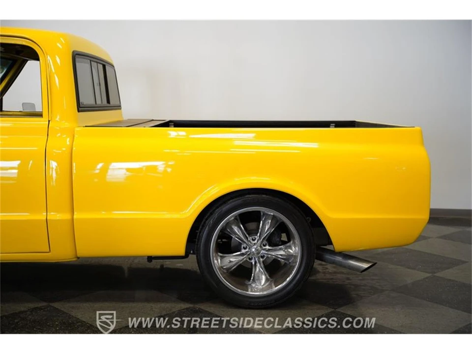 1970 Chevrolet C/K 2nd Gen - Image 25 of 31