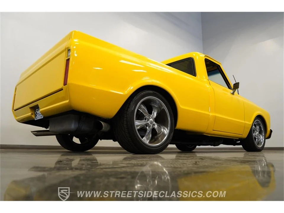 1970 Chevrolet C/K 2nd Gen - Image 30 of 31