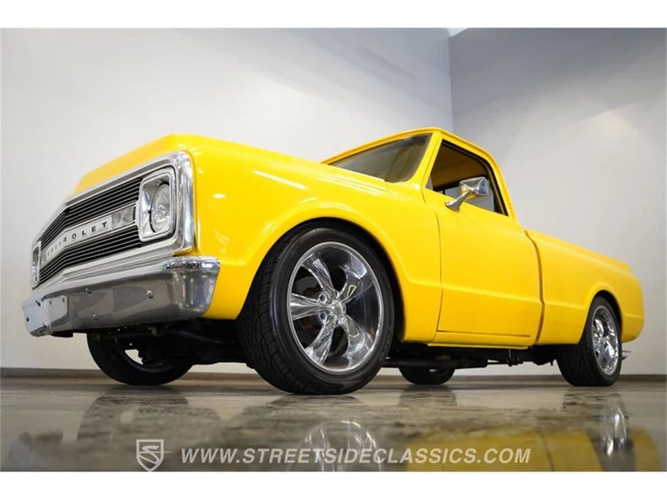 1970 Chevrolet C/K 2nd Gen - Image 20 of 31