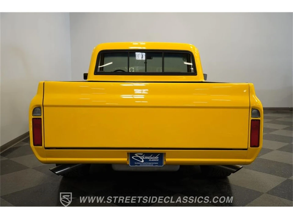 1970 Chevrolet C/K 2nd Gen - Image 10 of 31