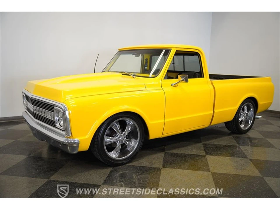 1970 Chevrolet C/K 2nd Gen - Image 6 of 31