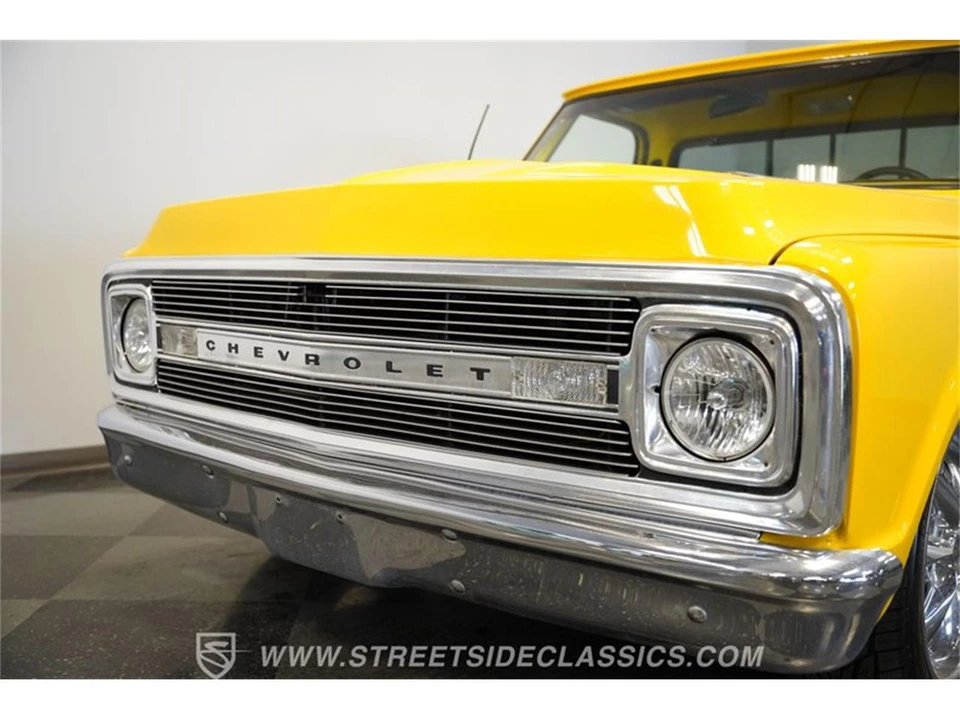 1970 Chevrolet C/K 2nd Gen - Image 21 of 31