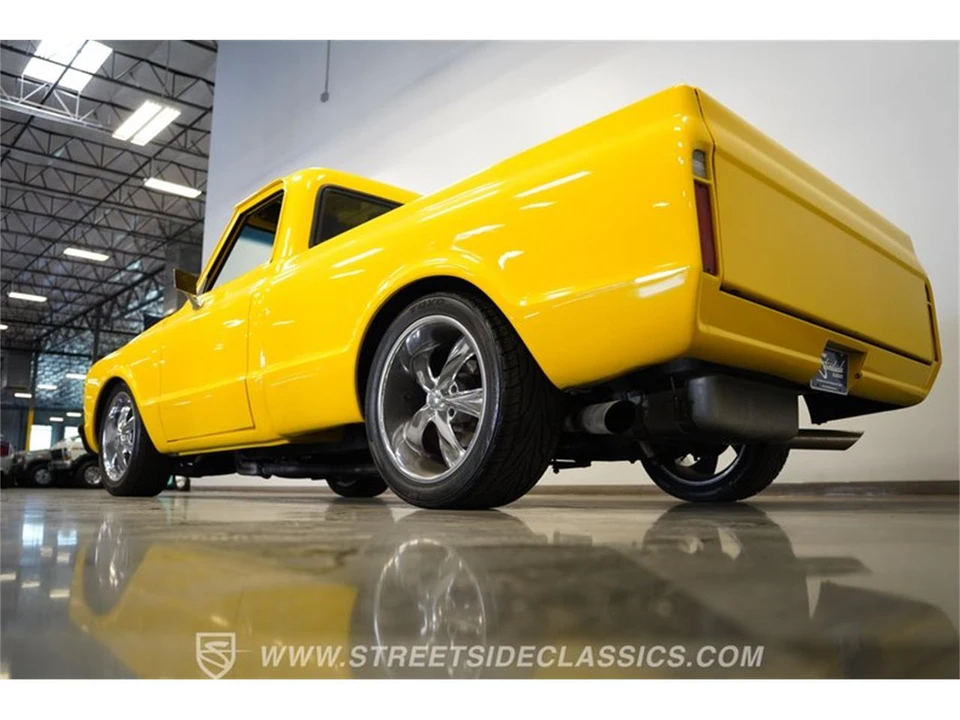 1970 Chevrolet C/K 2nd Gen - Image 26 of 31