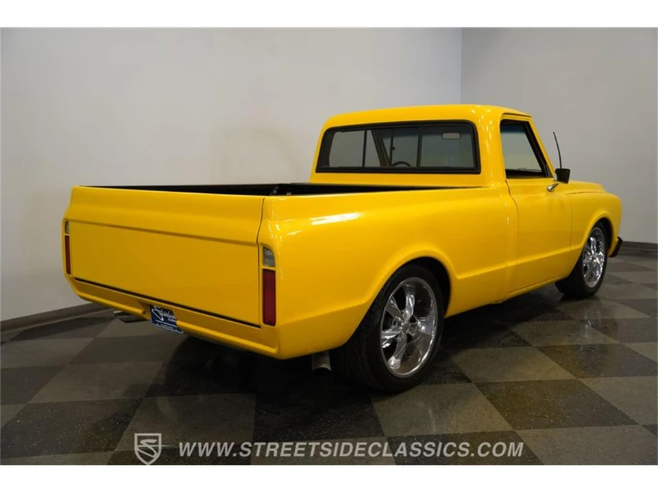 1970 Chevrolet C/K 2nd Gen - Image 11 of 31