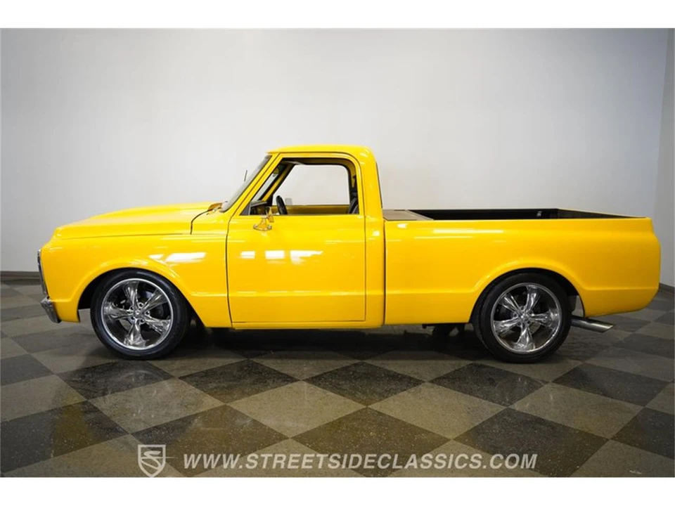 1970 Chevrolet C/K 2nd Gen - Image 7 of 31