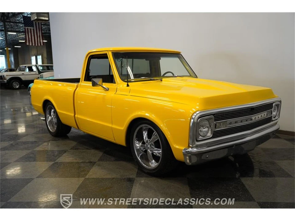 1970 Chevrolet C/K 2nd Gen - Image 16 of 31