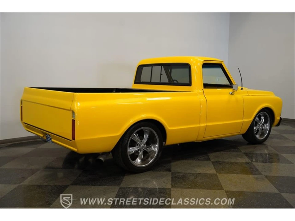 1970 Chevrolet C/K 2nd Gen - Image 12 of 31
