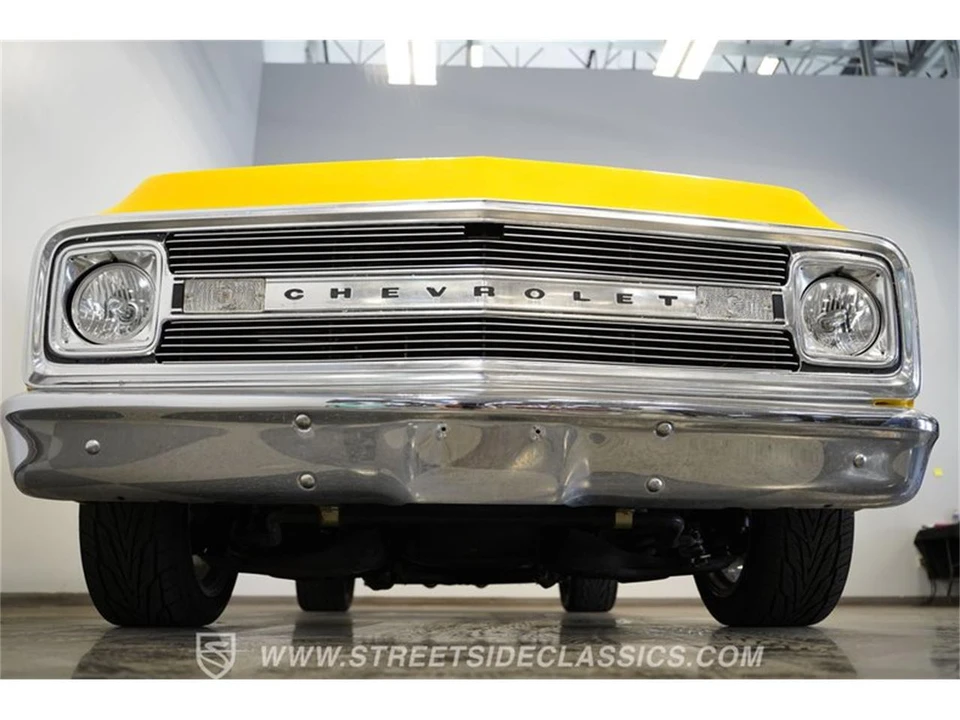 1970 Chevrolet C/K 2nd Gen - Image 22 of 31