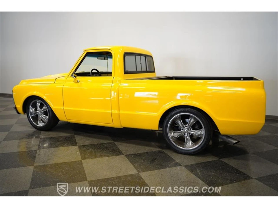 1970 Chevrolet C/K 2nd Gen - Image 8 of 31