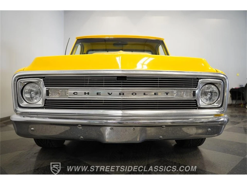1970 Chevrolet C/K 2nd Gen - Image 17 of 31