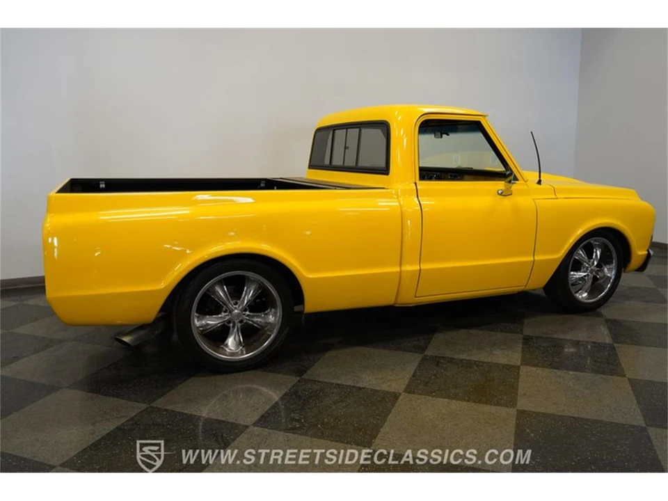 1970 Chevrolet C/K 2nd Gen - Image 13 of 31