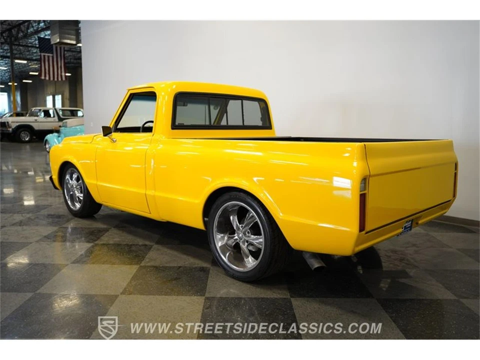 1970 Chevrolet C/K 2nd Gen - Image 9 of 31