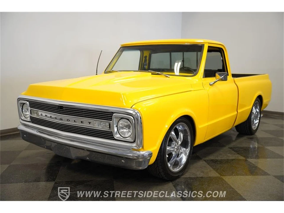 1970 Chevrolet C/K 2nd Gen - Image 18 of 31