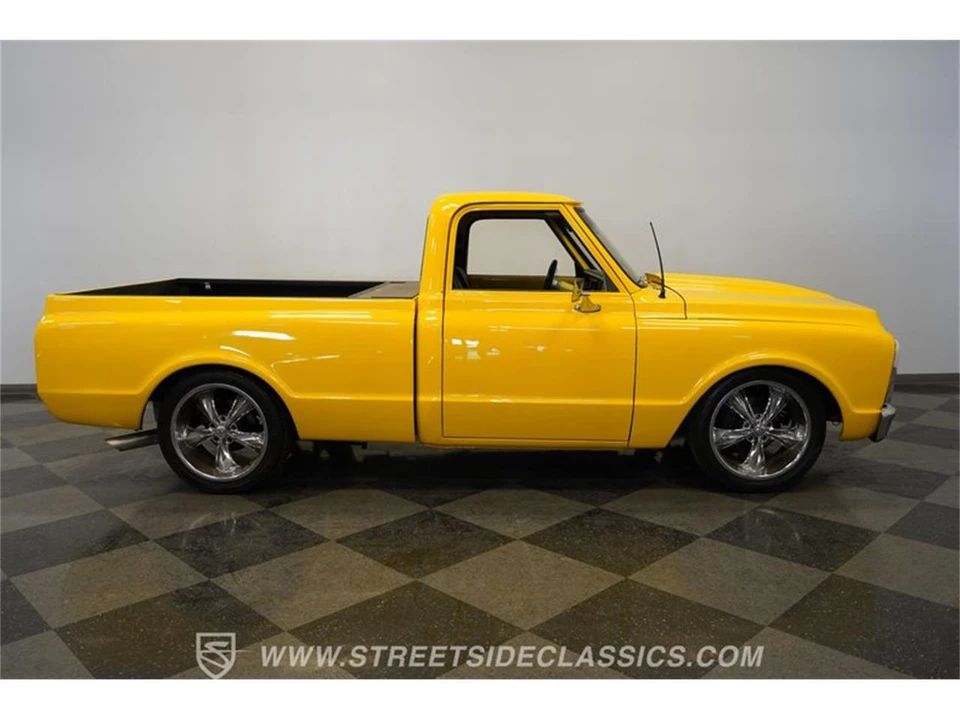 1970 Chevrolet C/K 2nd Gen - Image 14 of 31