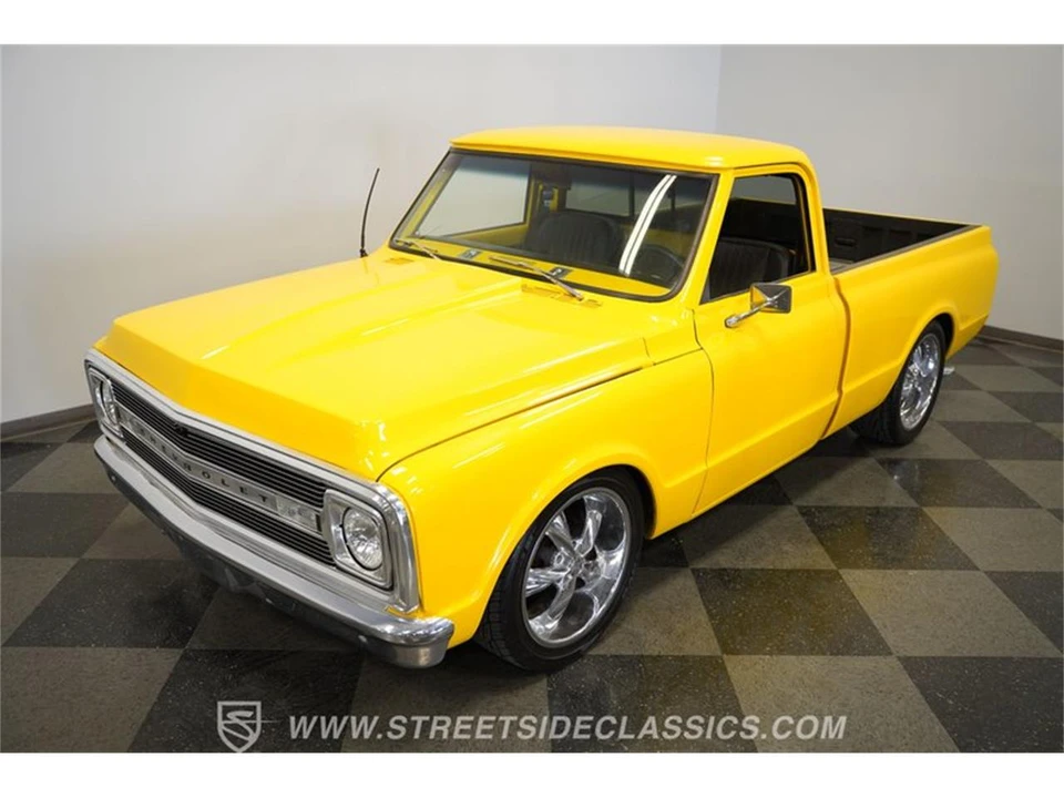 1970 Chevrolet C/K 2nd Gen - Image 19 of 31