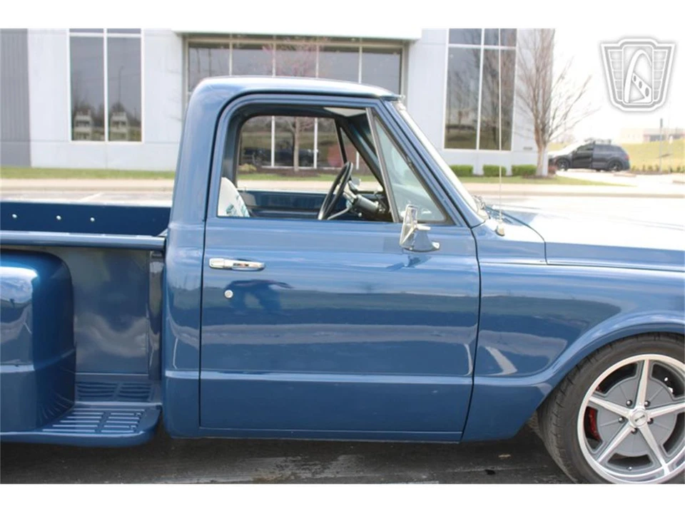 1970 Chevrolet C/K 2nd Gen - Image 31 of 31