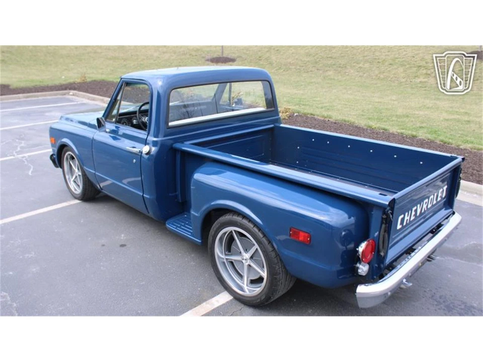 1970 Chevrolet C/K 2nd Gen - Image 11 of 31