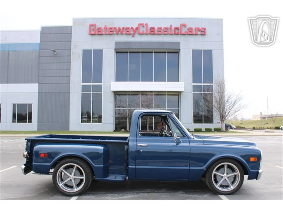 1970 Chevrolet C/K 2nd Gen - Image 6 of 31
