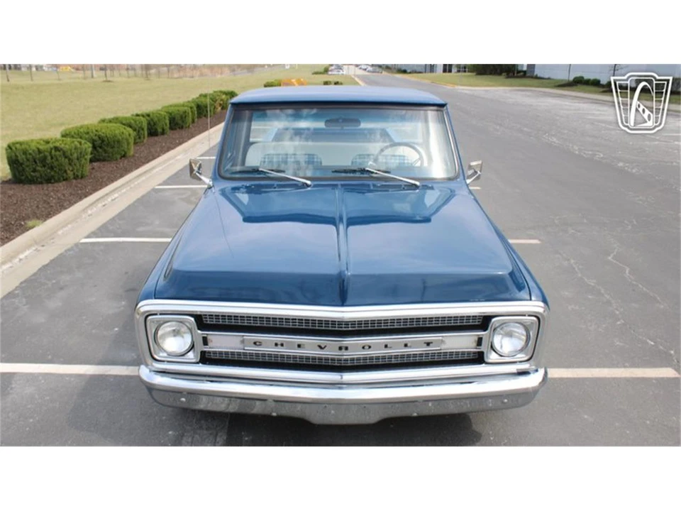 1970 Chevrolet C/K 2nd Gen - Image 16 of 31