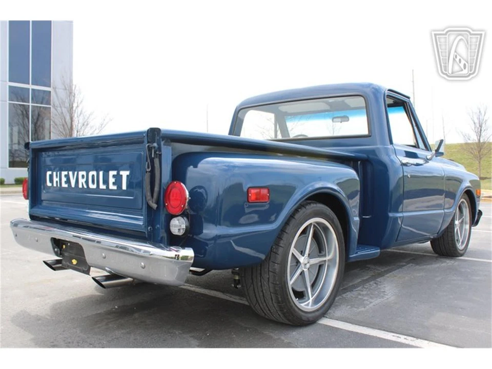 1970 Chevrolet C/K 2nd Gen - Image 21 of 31