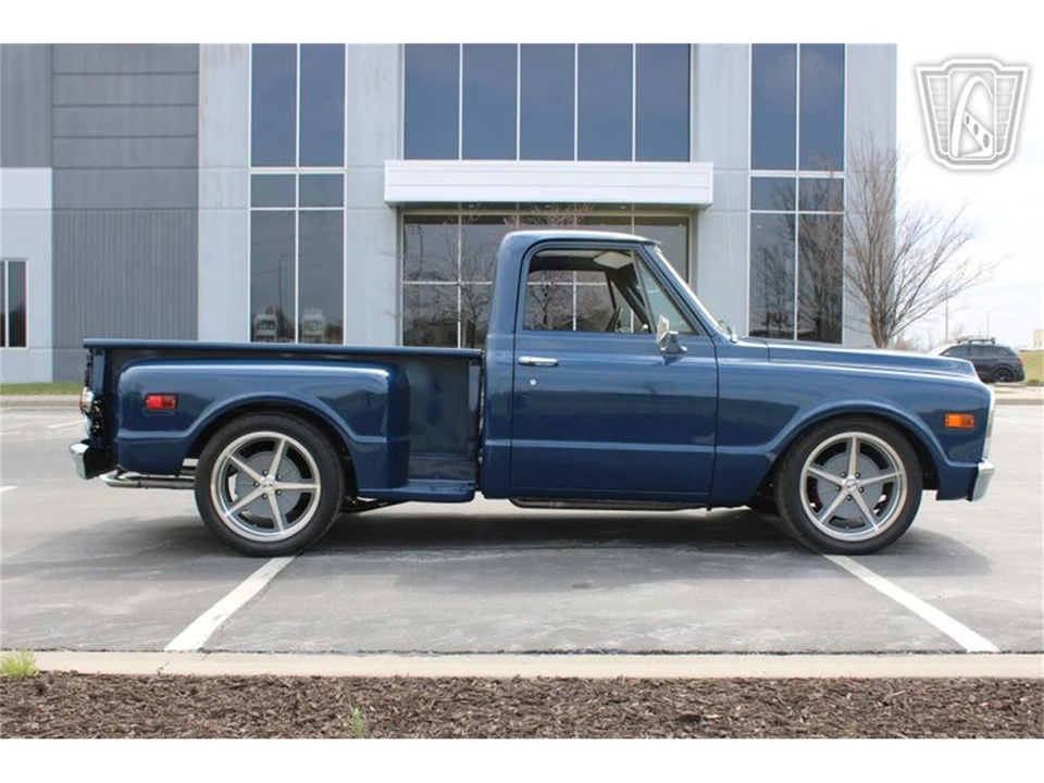 1970 Chevrolet C/K 2nd Gen - Image 22 of 31