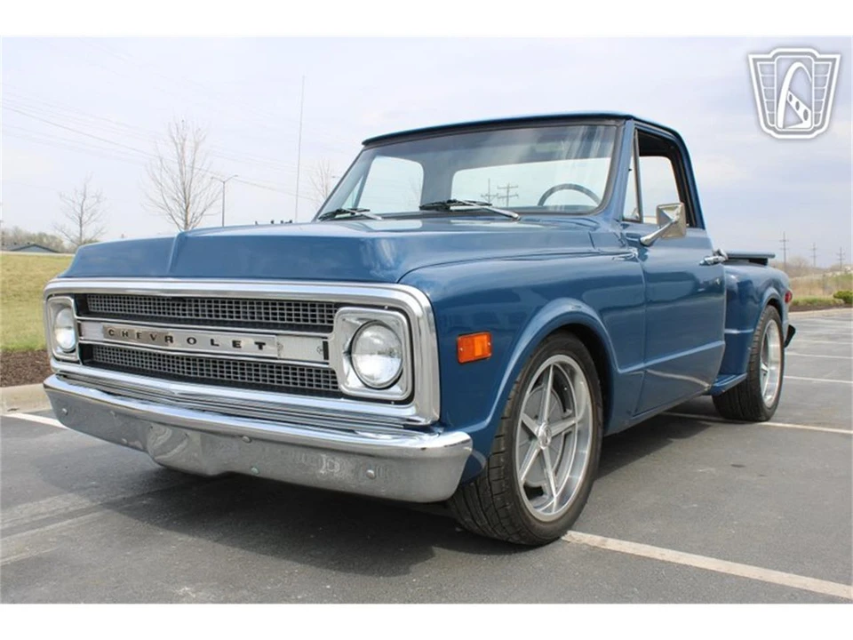 1970 Chevrolet C/K 2nd Gen - Image 17 of 31