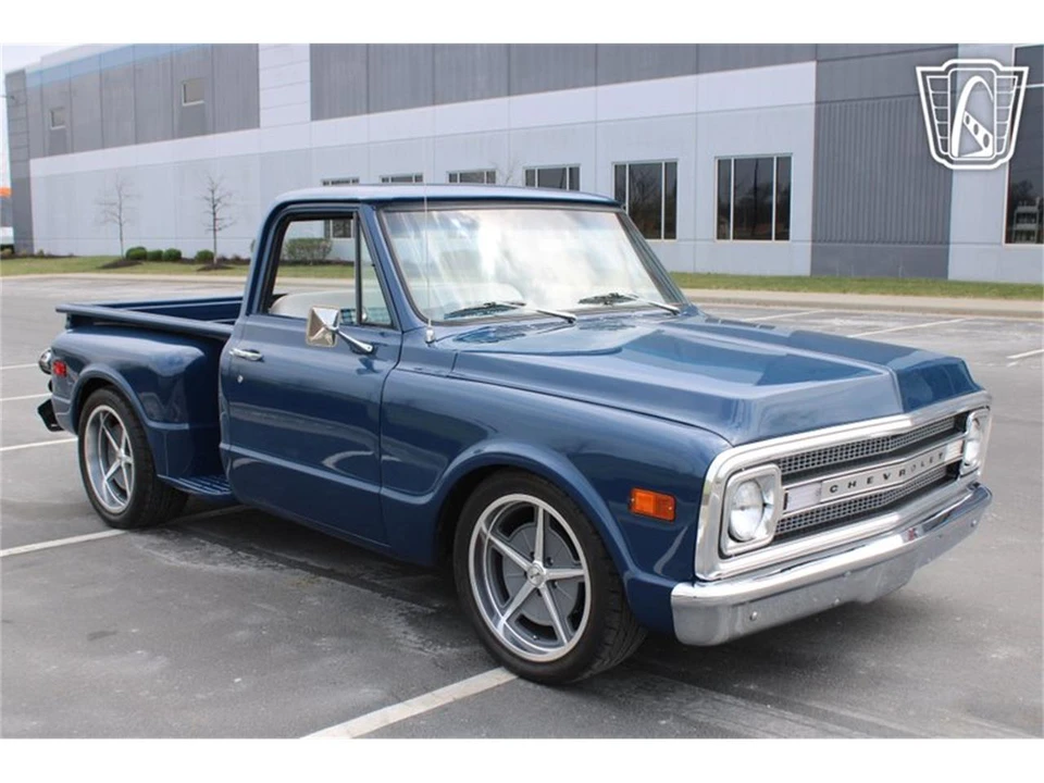 1970 Chevrolet C/K 2nd Gen - Image 7 of 31