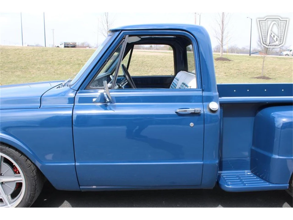 1970 Chevrolet C/K 2nd Gen - Image 27 of 31