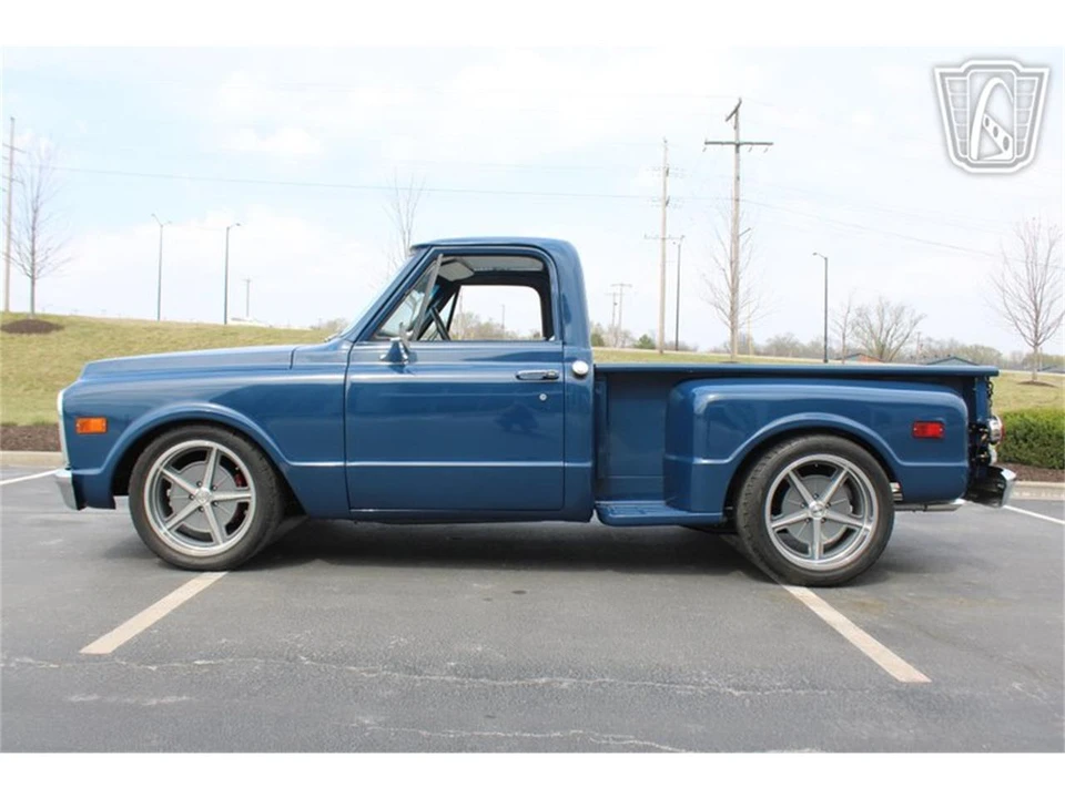 1970 Chevrolet C/K 2nd Gen - Image 18 of 31