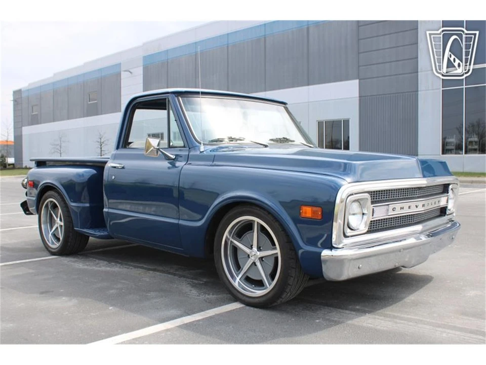 1970 Chevrolet C/K 2nd Gen - Image 23 of 31