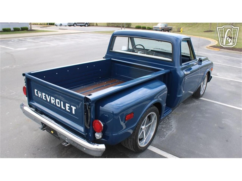 1970 Chevrolet C/K 2nd Gen - Image 13 of 31