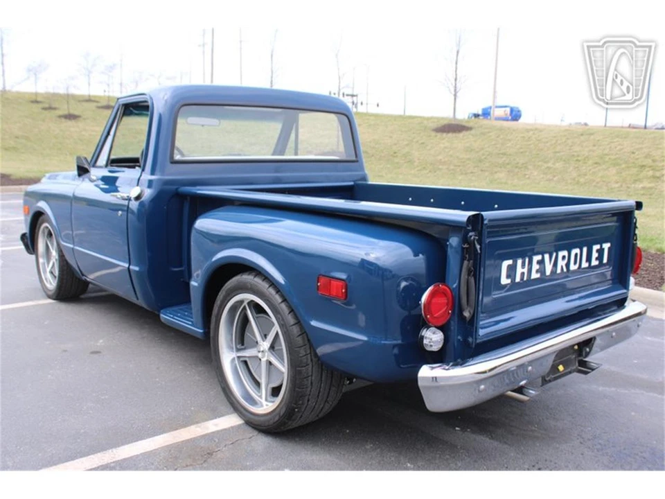 1970 Chevrolet C/K 2nd Gen - Image 3 of 31