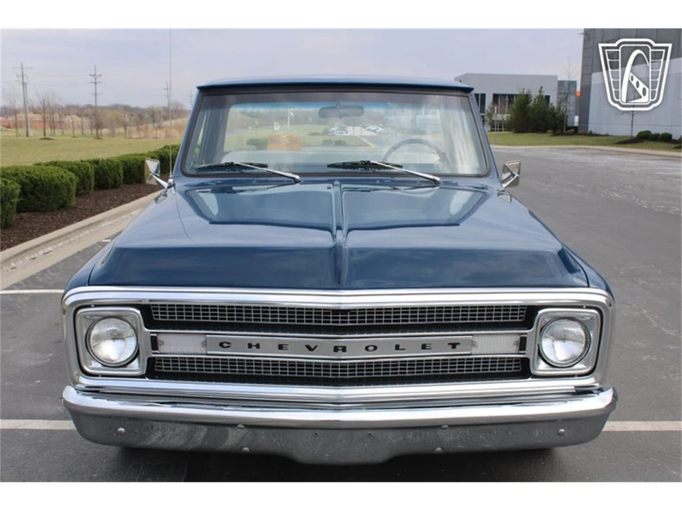 1970 Chevrolet C/K 2nd Gen - Image 8 of 31