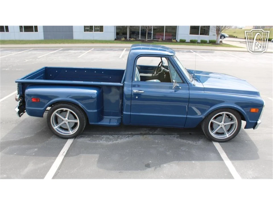 1970 Chevrolet C/K 2nd Gen - Image 14 of 31