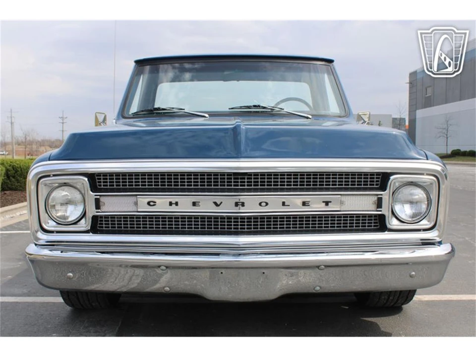 1970 Chevrolet C/K 2nd Gen - Image 24 of 31
