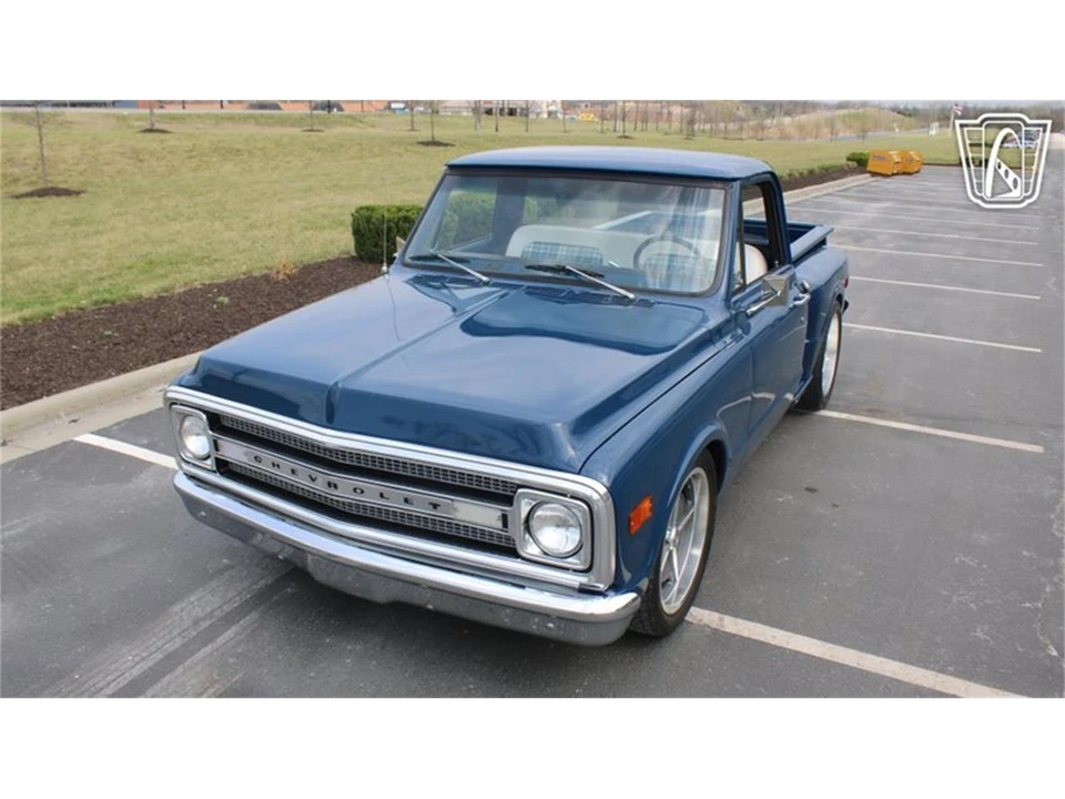 1970 Chevrolet C/K 2nd Gen - Image 9 of 31