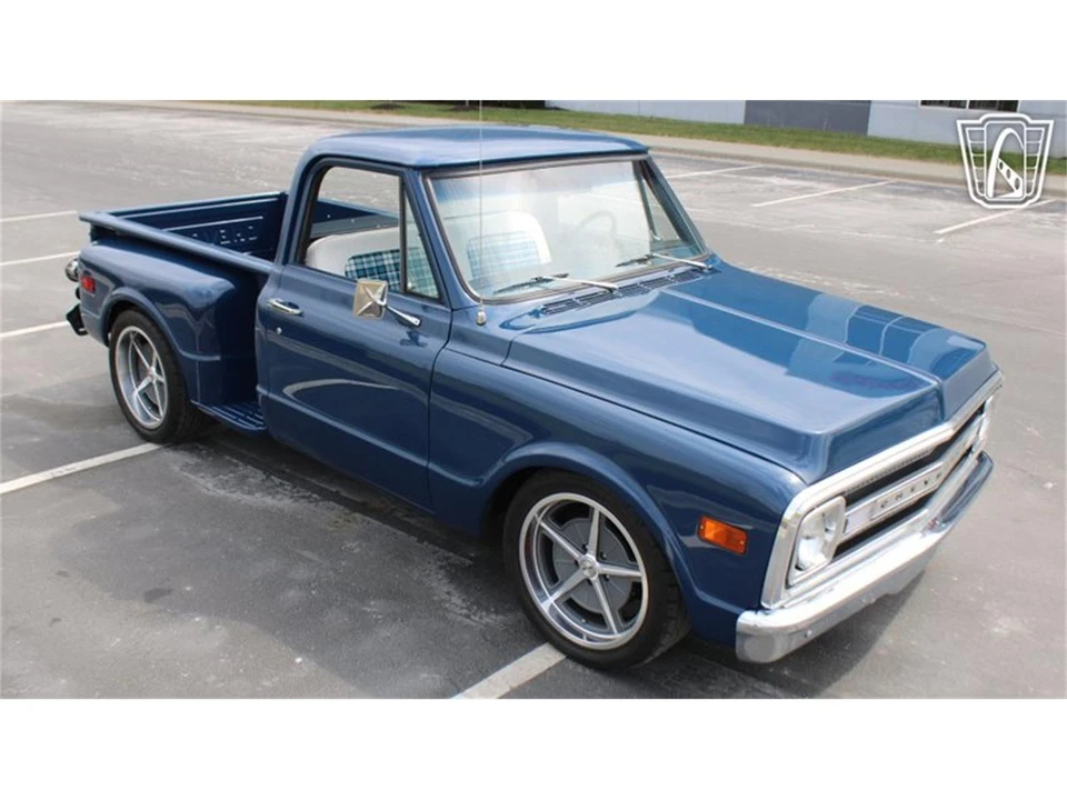 1970 Chevrolet C/K 2nd Gen - Image 15 of 31