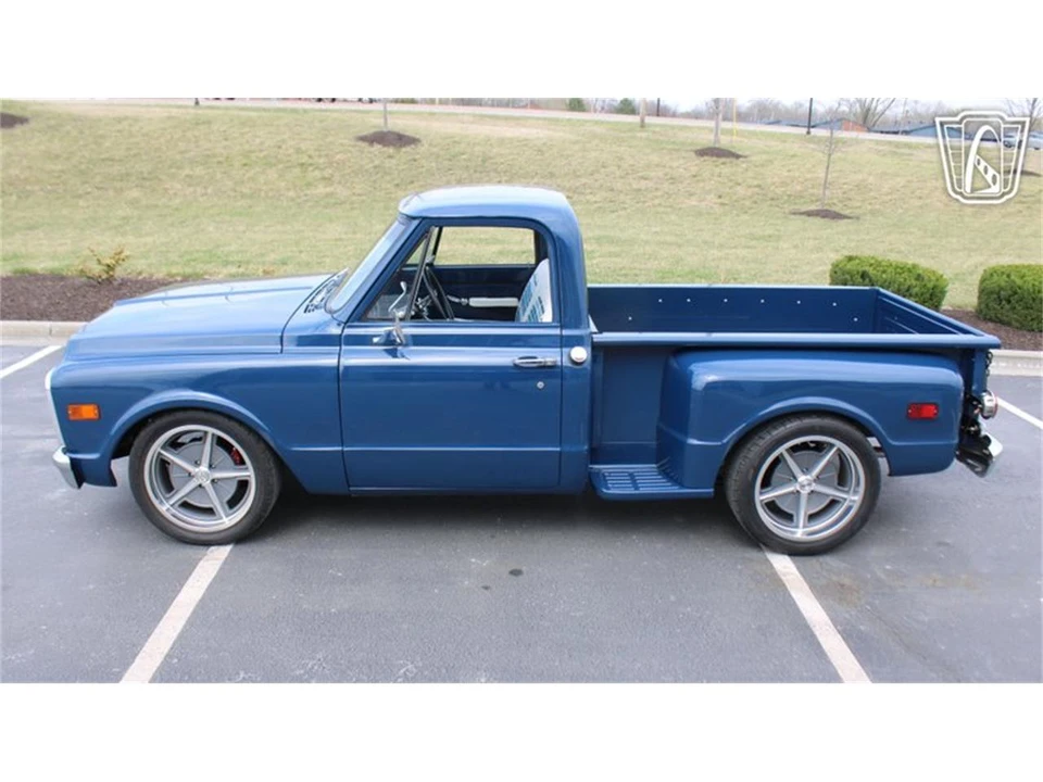1970 Chevrolet C/K 2nd Gen - Image 10 of 31