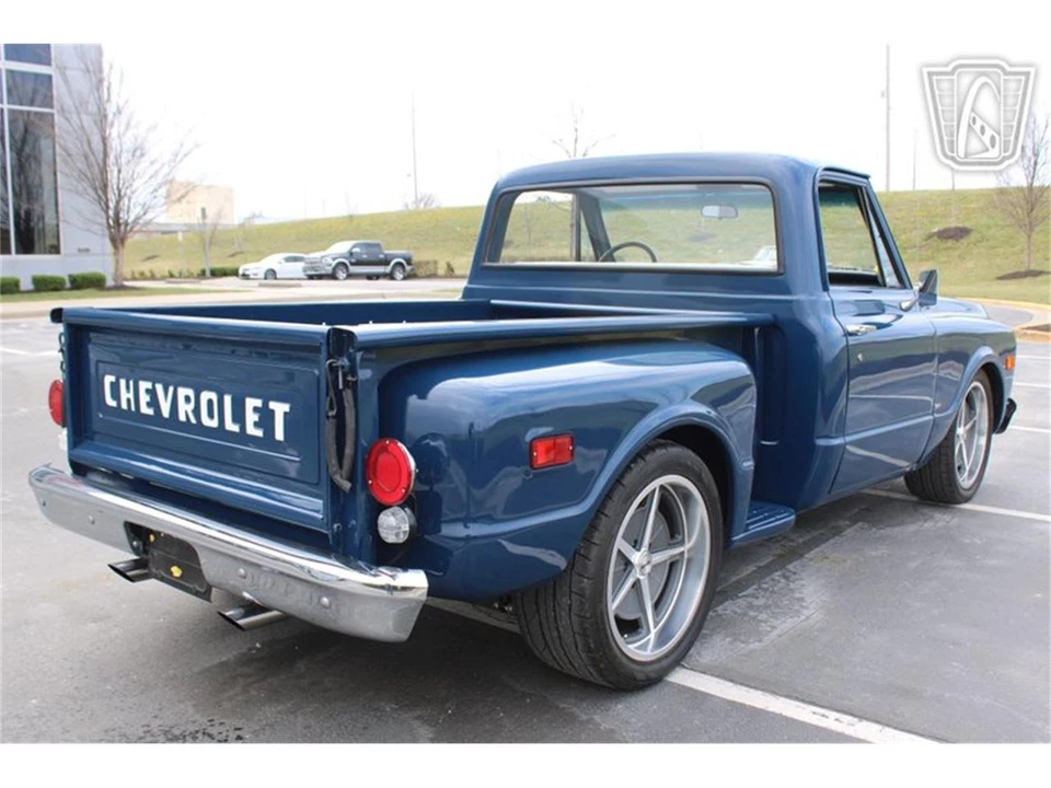 1970 Chevrolet C/K 2nd Gen - Image 5 of 31