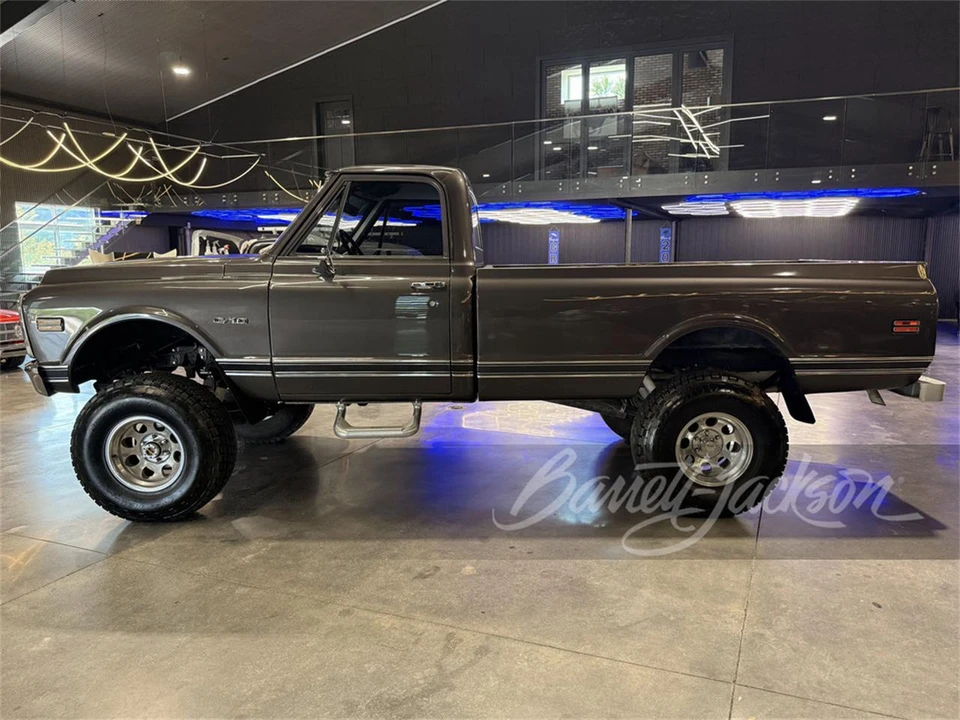 1970 Chevrolet C/K 2nd Gen - Image 2 of 5