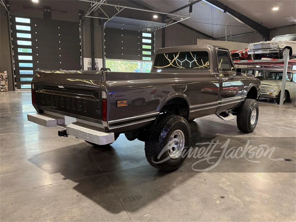 1970 Chevrolet C/K 2nd Gen - Image 3 of 5