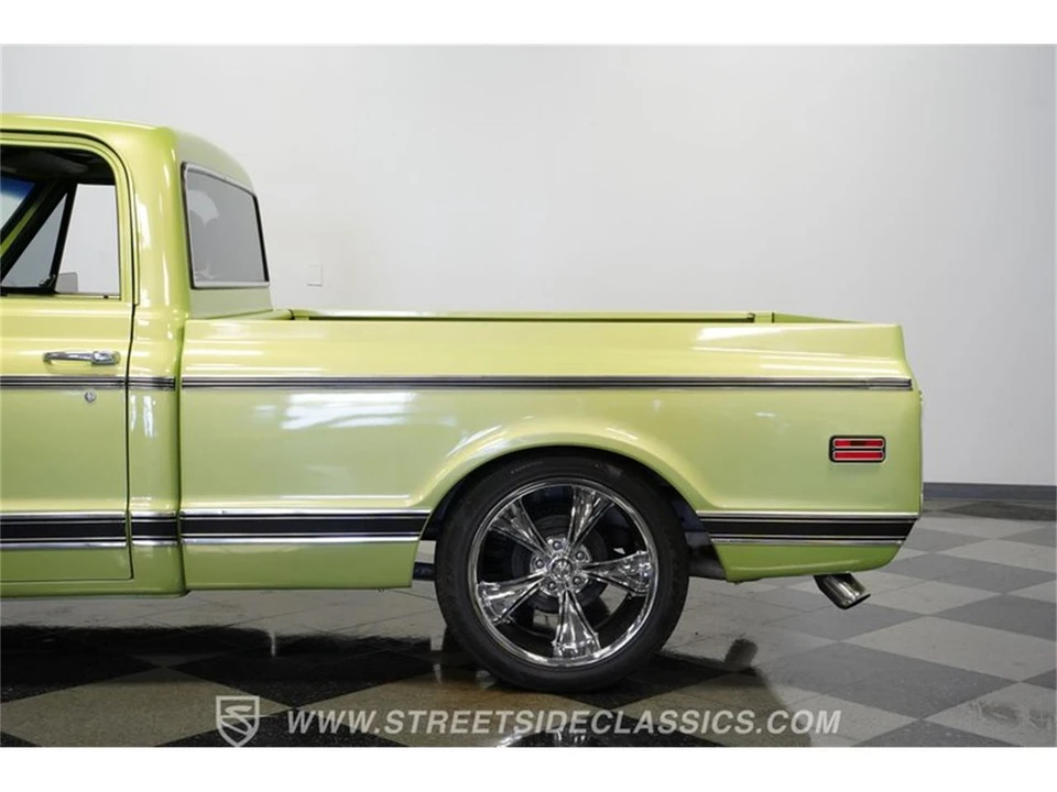 1970 Chevrolet C/K 2nd Gen - Image 23 of 31