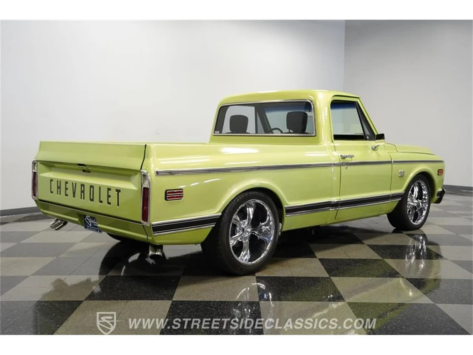 1970 Chevrolet C/K 2nd Gen - Image 11 of 31